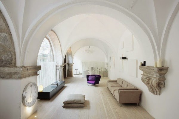 BCN Restoration .. Beautiful Loft !