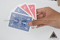 Jual alat sulap out of order bicycle card Jual alat sulap out of order bicycle card