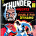 Thunder Agents #5 - Wally Wood art & cover