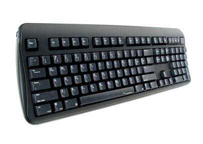 Keyboard yang paling banyak digunakan oleh pengguna komputer di indonesia adalah jenis