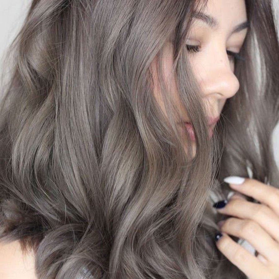 Hair Styles What Does Gray Hair Say About a Person? Gray Hair style