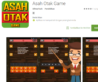 Kumpulan Lengkap Kunci Jawaban Game Asah Otak Level 1 400 Benar West Papua