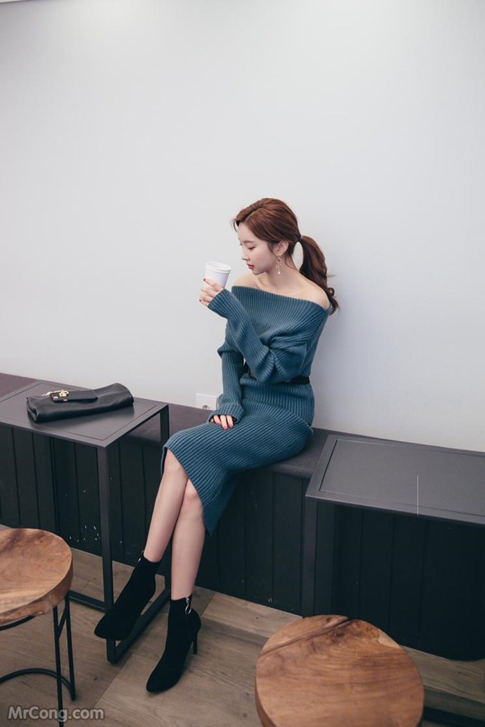Beautiful Park Soo Yeon in the January 2017 fashion photo series (705 photos) photo 26-9