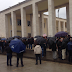 Albanian Hunters Protests Against a 2-year Hunting Moratorium