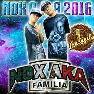 Download Kumpulan Lagu NDX A.K.A