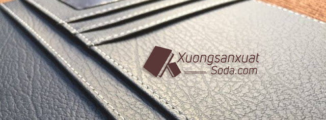 Xưởng sản xuất sổ tay