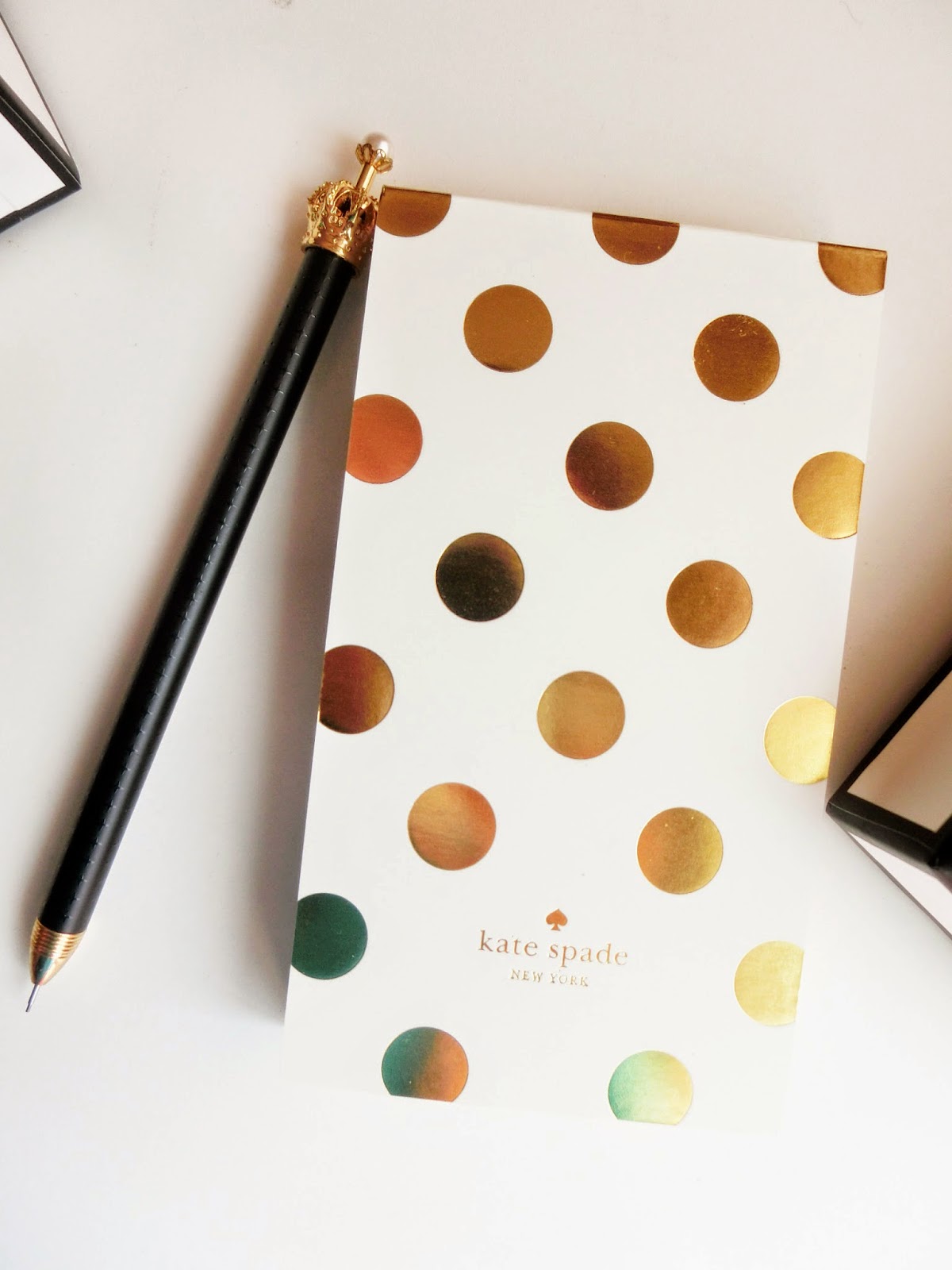 Kate Spade Stationery Hello ♥
