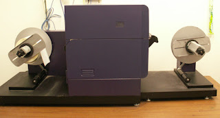 Kiaro Label Printer with Winders