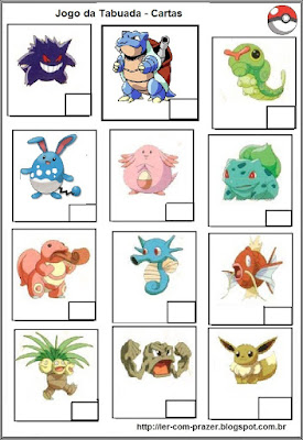 Boneco De Papel Bulbasaur Pokemon Para Imprimir E Montar