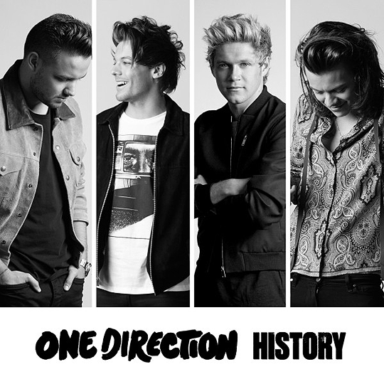 Lirik & Chord Lagu One Direction - History | CrisshTech