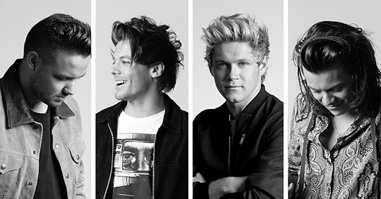 Lirik & Chord Lagu One Direction - History | CrisshTech