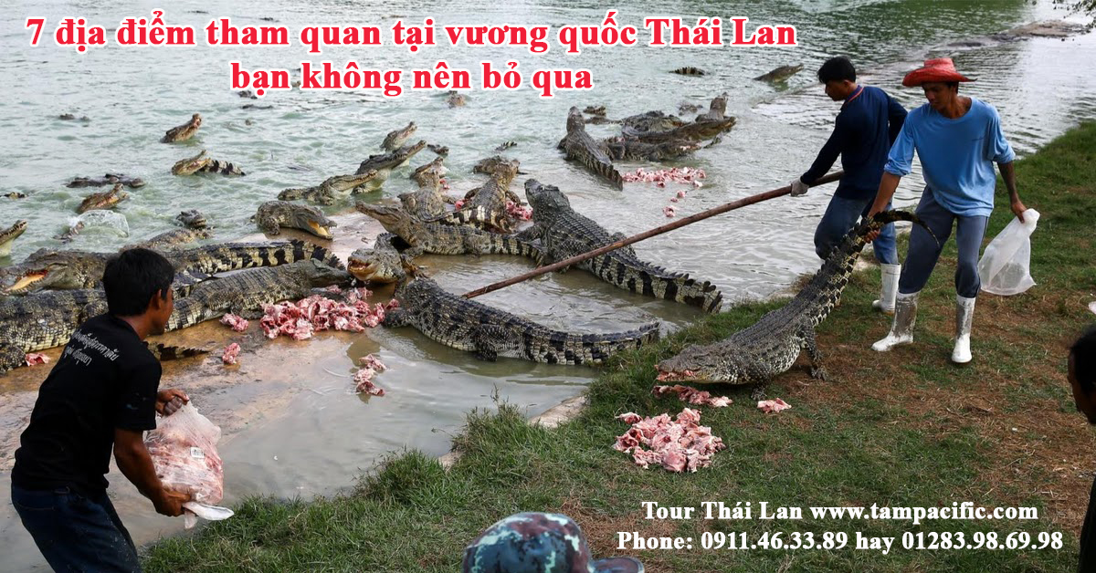 7 địa điểm tham quan tại vương quốc Thái Lan bạn không nên bỏ qua 7 địa điểm tham quan tại vương quốc Thái Lan bạn không nên bỏ qua