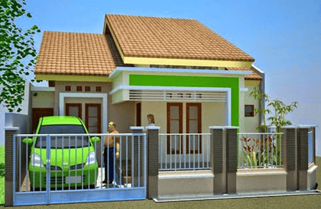 Bentuk Rumah Sederhana Ukuran 6 x 9 Berkonsep Minimalis Bentuk Rumah Sederhana Ukuran 6 x 9 Berkonsep Minimalis