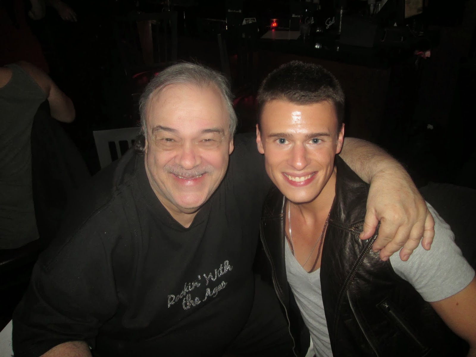 Grigware Talks Theatre: Blake McIver Ewing is now Blake McIver and