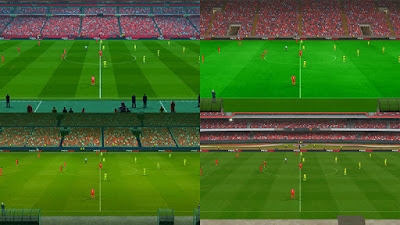 New Graphic Mod 4k For Pes 2013 Sweet Fix 2019 Micano4u Full Version Compressed Free Download Pc Games