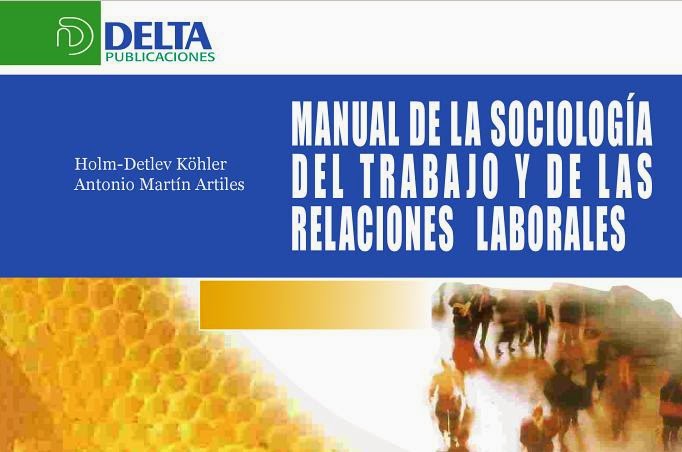 Sociología del Trabajo para Gerencia de Recursos Humanos: SOCIOLOGIA