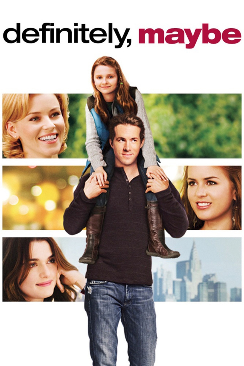 Kesinlikle, Belki – Definitely, Maybe Kesinlikle, Belki – Definitely, Maybe