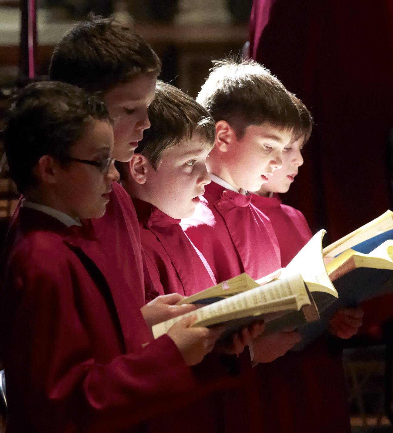 New Liturgical Movement Catholic Children’s Choirs 2018