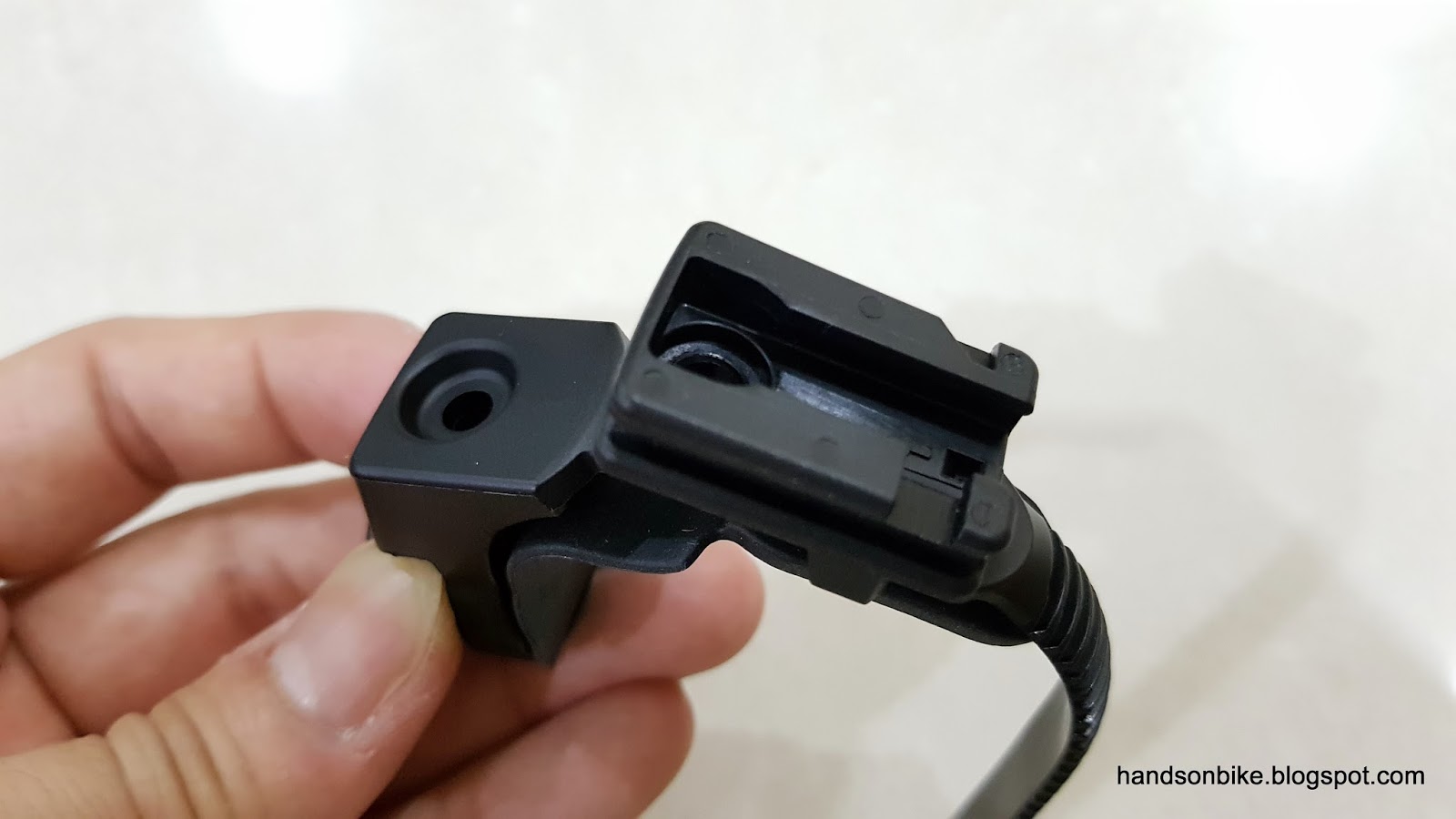 cateye volt 400 xc bracket