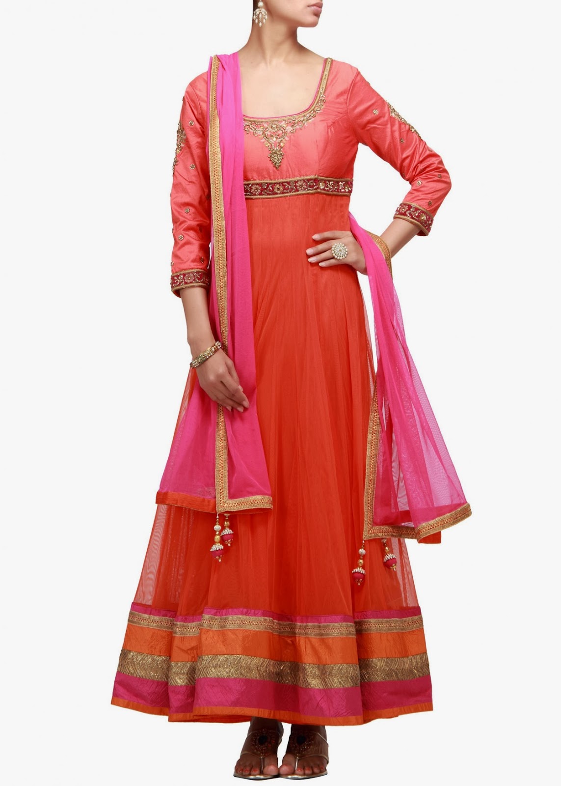 amazon anarkali salwar suits
