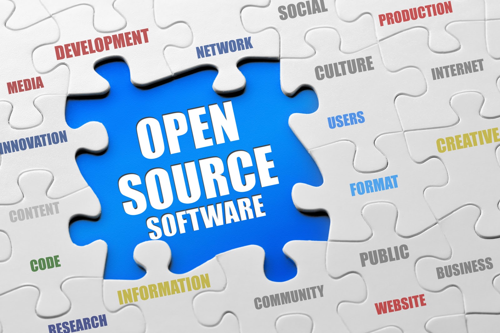 opensource free presentation software