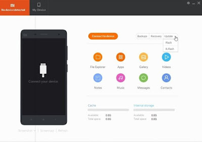 Terbaru & Paling Ampuh Solusi Jitu Unbrick Xiaomi Mi5: Seperti Apa Tutorial Caranya? Semua Ada di Miuitutorial.com
