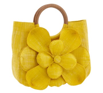 HOUSE OF MALIQ Magazine: Mar Y soL Colourful Sunflower Hand Bags