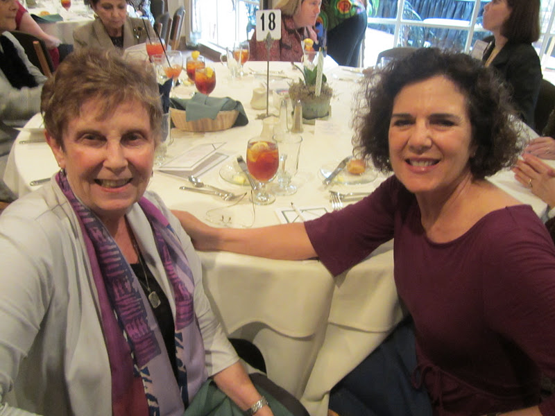 The Civilized Life in Sarasota: NCJW's Women in Power Luncheon