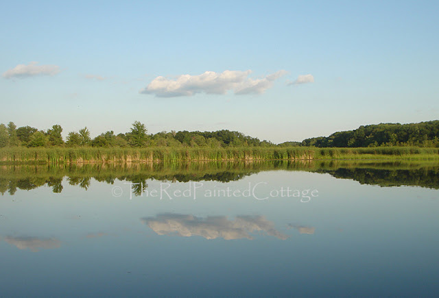 A Recap of The Red Painted Cottage Tour - In Case You Missed Any Of It