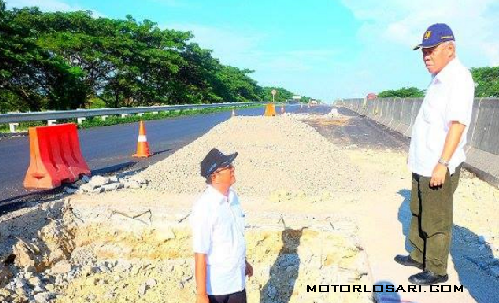 Pembangunan jalan tol pejagan-pemalang Pembangunan jalan tol pejagan-pemalang
