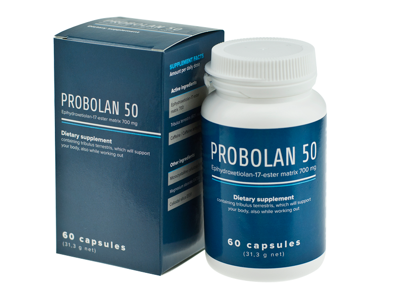  Probolan 50 Natürliche Steroide