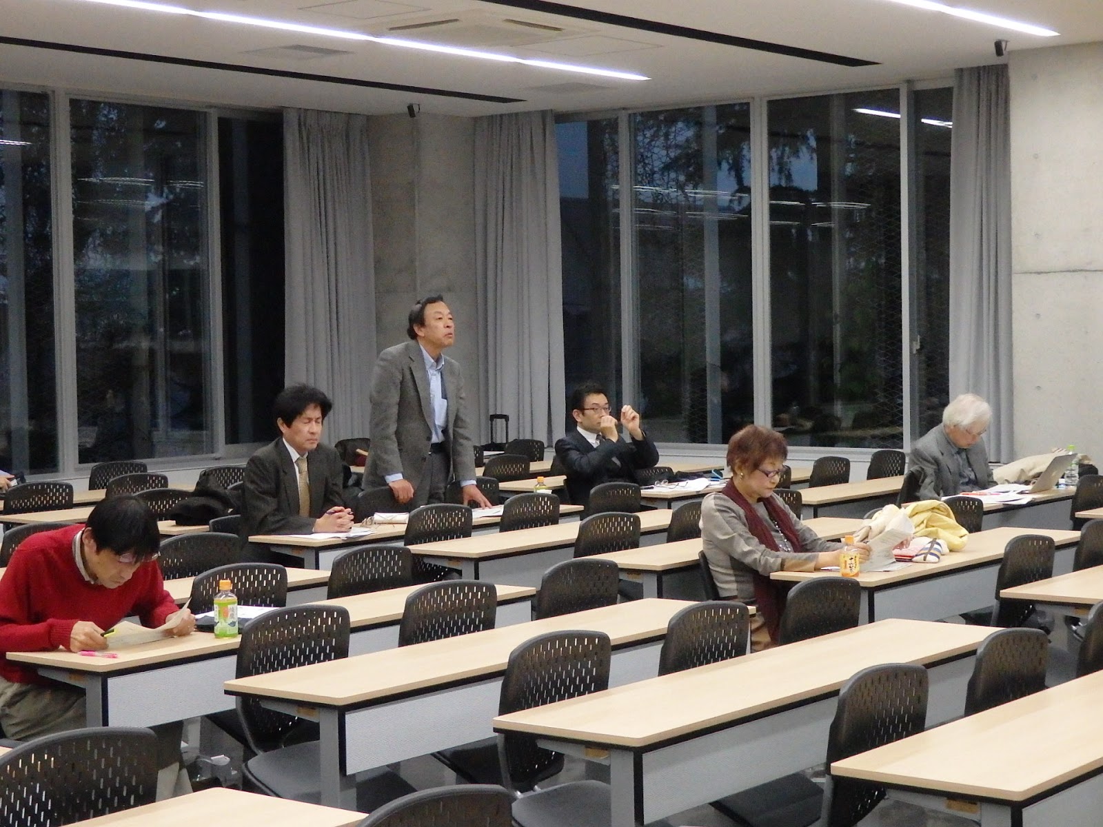 日本中小企業学会東部部会 12月 2015