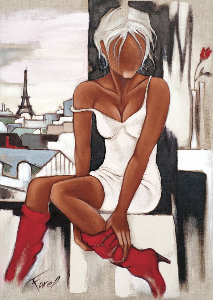 Pierre Farel Les bottes rouges Pierre Farel Les bottes rouges