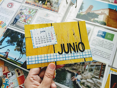 Project Life - Junio y Julio