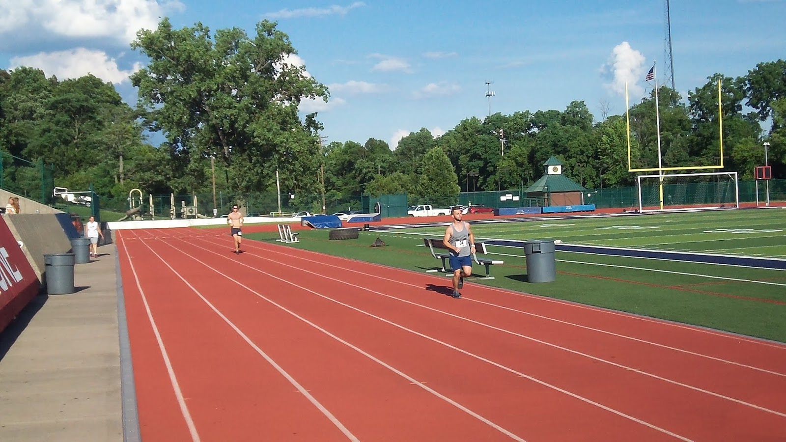 Cincinnati track and field, 2023 CINCINNATI TRACK & FIELD CAMPS