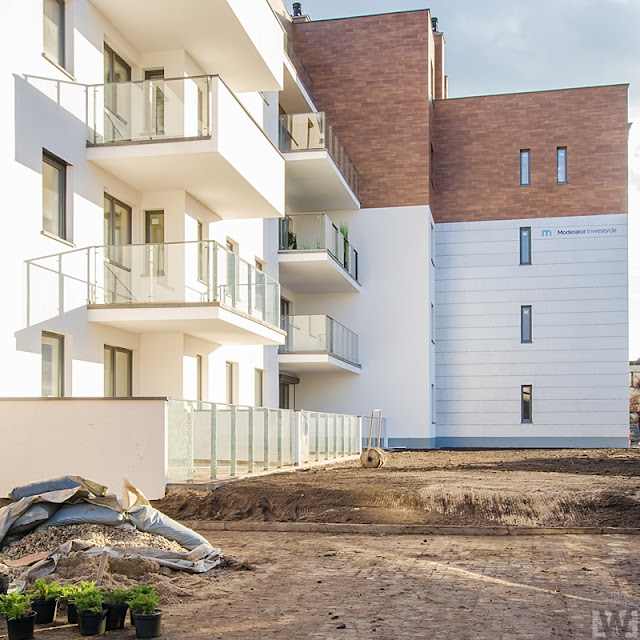 Budynek mieszkalny Gołębia 33 Bydgoszcz Moderator Inwestycje