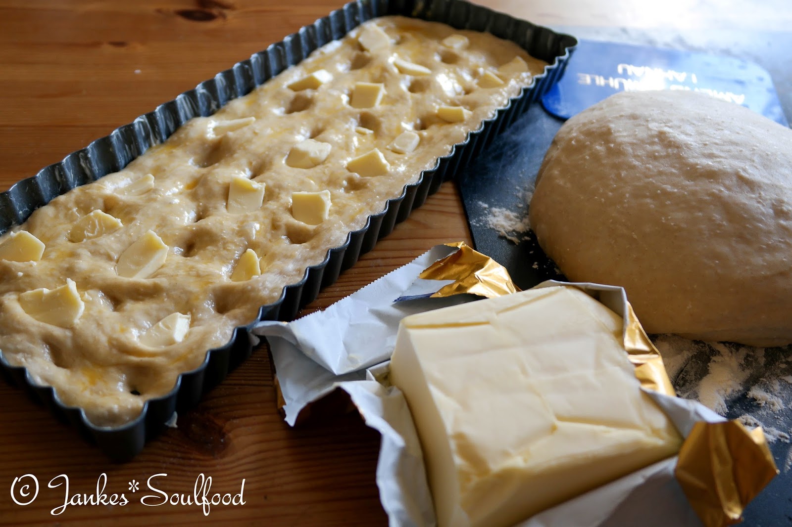 Butterlochkuchen von Jankes Soulfood