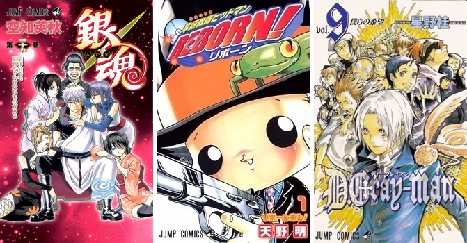 Why Reborn! Is One of Shonen Jump's All-Time Great Manga Series