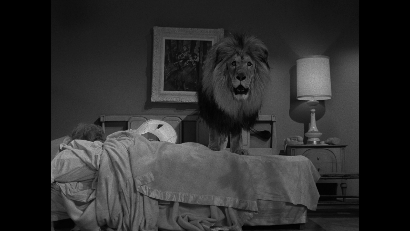 My Life in the Shadow of The Twilight Zone: TZ Promo: “The Jungle” (12/01/1961)