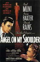Angel On My Shoulder Angel On My Shoulder