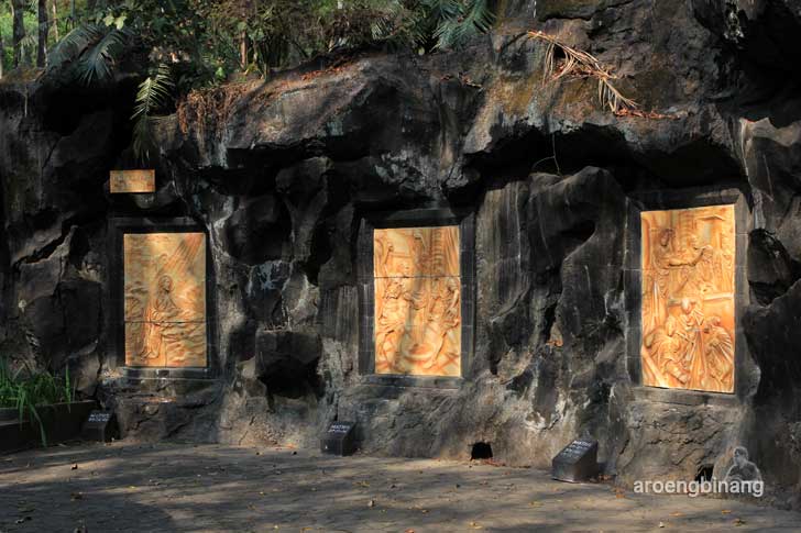 goa maria kaliori banyumas