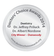 Doctors' Choice Award Nominee