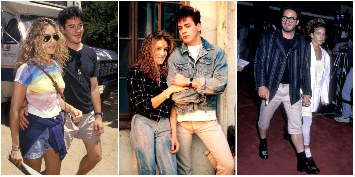 downey dating