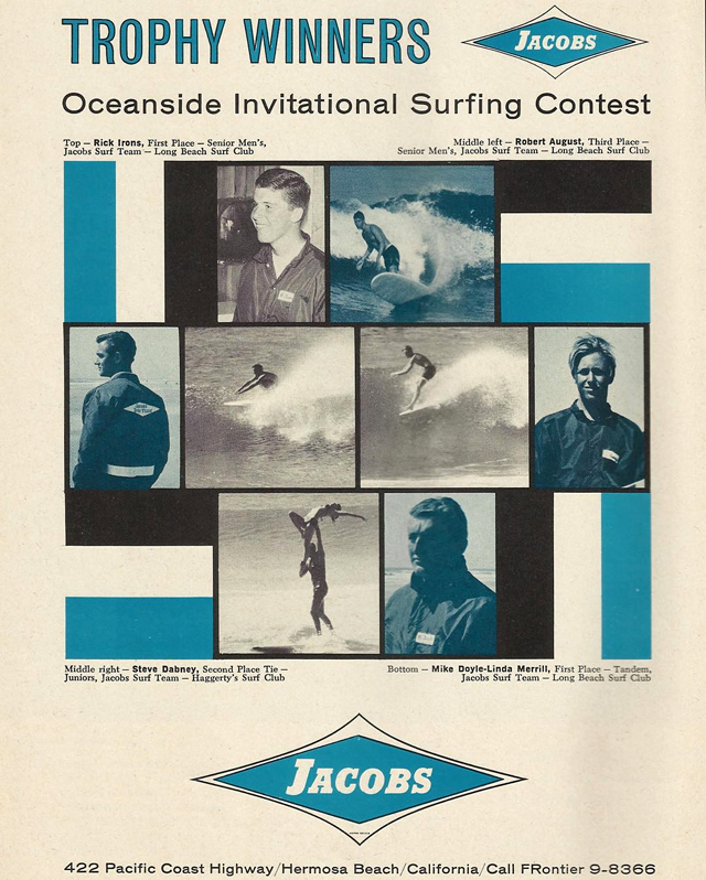 hytyde Team Jacobs Trophy Winners