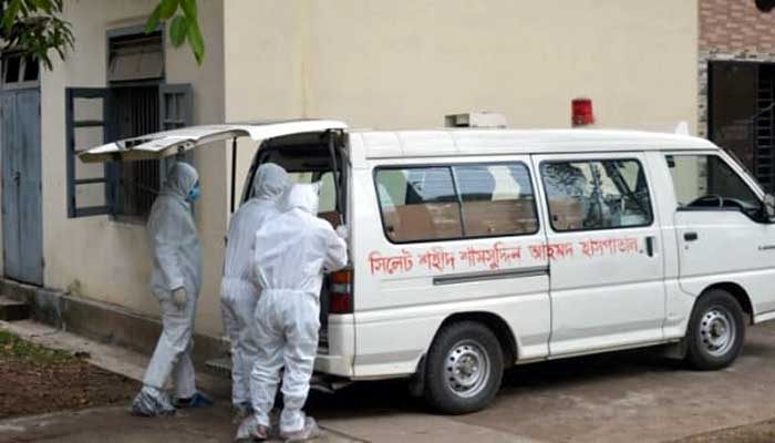 The woman who died in Sylhet was not suffering from coronavirus সিলেটে মারা যাওয়া সেই নারী করোনা ভাইরাসে আক্রান্ত ছিলো না