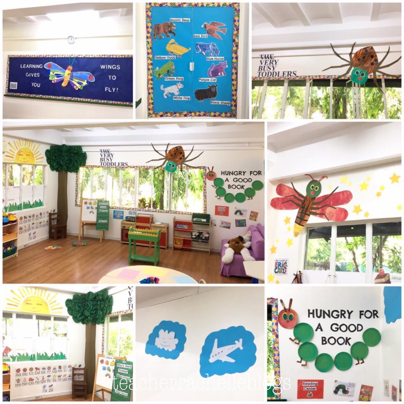 My World of Eric Carle Classroom