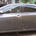 Imagens mostram marcas de tiros em carro de cantor gospel morto na Bahia; suspeita é de execução