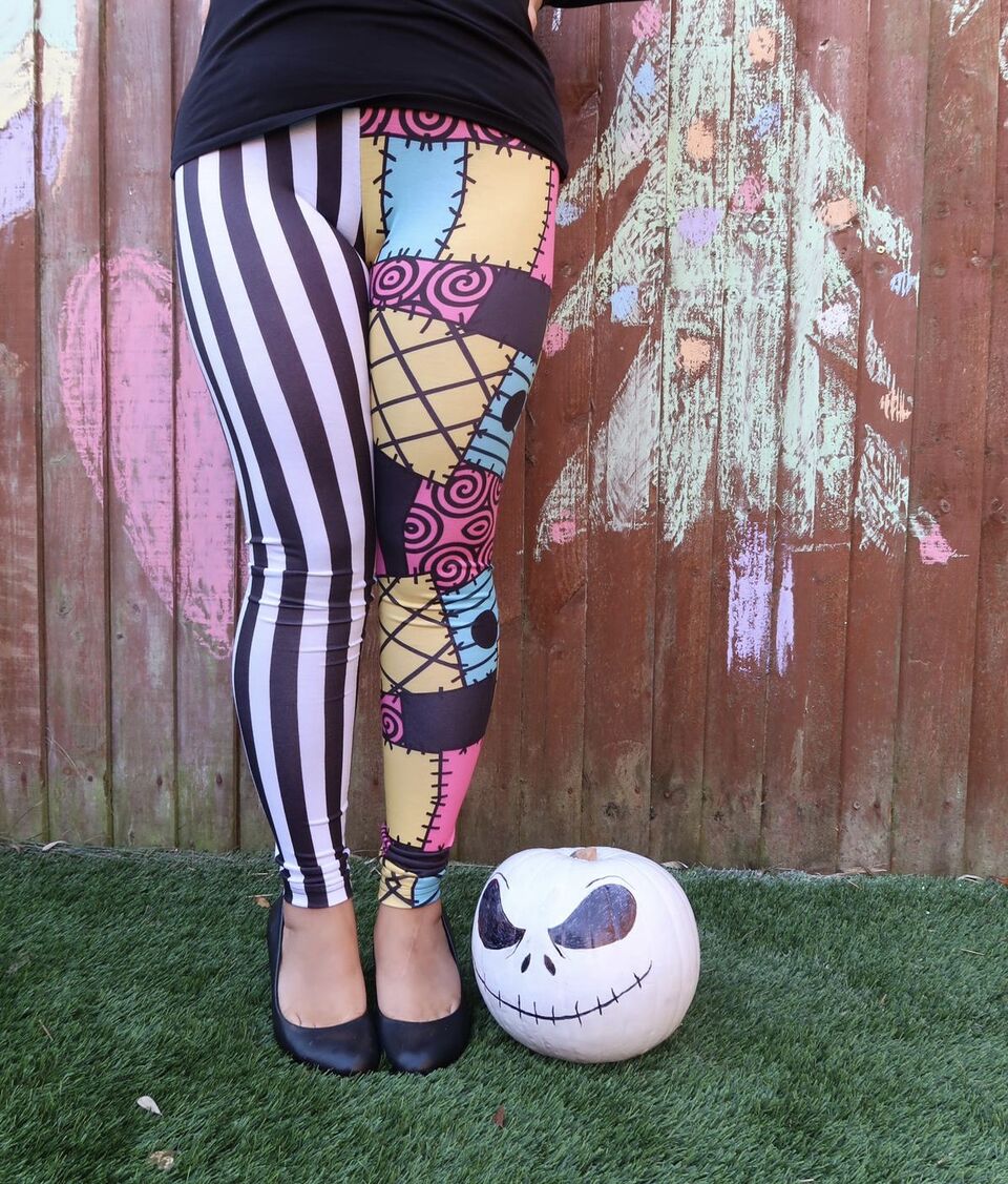 nightmare before christmas disneybound