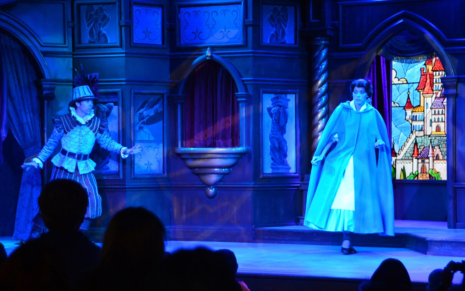 The Royal Theatre Presents Beauty and the Beast