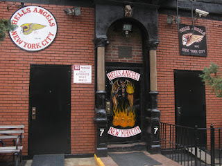 hells angels ny moving clubhouse third st